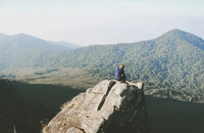 熬过去，你就赢了！