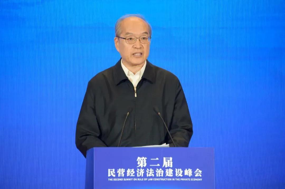 最高检张军：全面依法治国，民营企业不是‘唐僧肉’，也不是‘软柿子’！